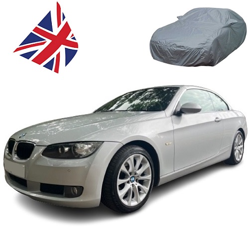 BMW 3 SERIES E93 CONVERTIBLE AND M3 CAR COVER 2005-2013 - CarsCovers